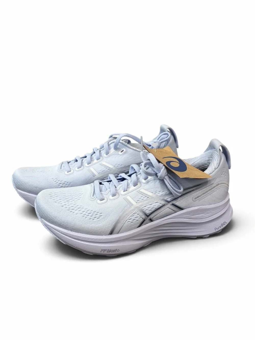 ASICS Women's light purple Running Sneakers